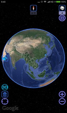 奥维互动地图破解版下载