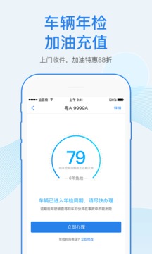 车行易违章查询app