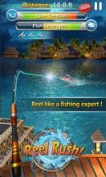 垂钓发烧友 - Fishing Mania 3D下载