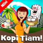 咖啡店 Kopi Tiam