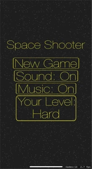 Spacer Shooter