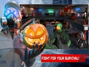 Scary Zombies Takedown 3D下载