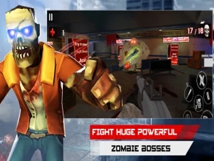 Scary Zombies Takedown 3D游戏