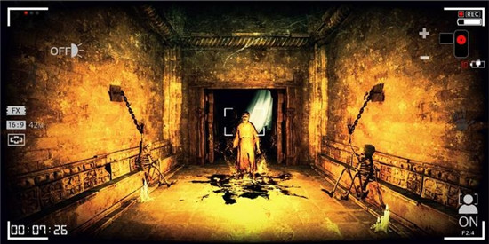 黑暗森林迷失的故事