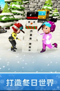 像素滑雪世界下载