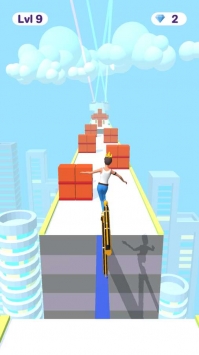 高跟鞋跑酷下载