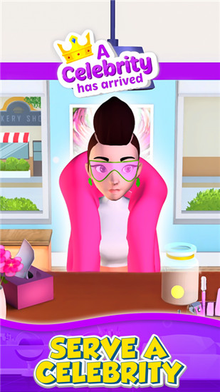 时尚美甲店小游戏