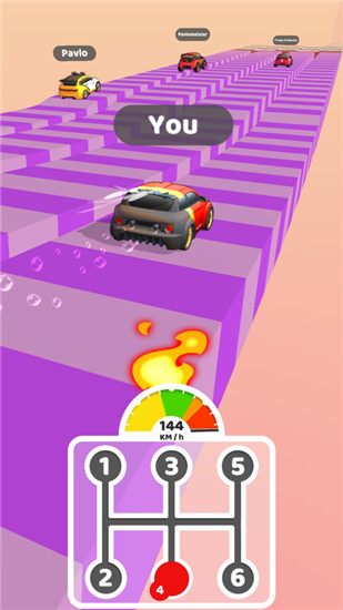 手档赛车王游戏下载