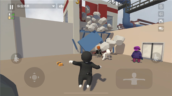 人类跌落梦境手游下载免费