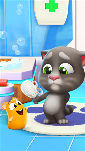 我的汤姆猫2最新版下载