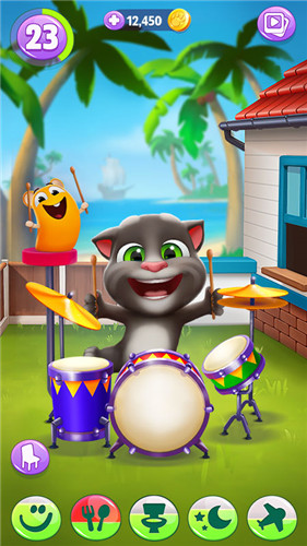 我的汤姆猫2去广告2021最新版下载