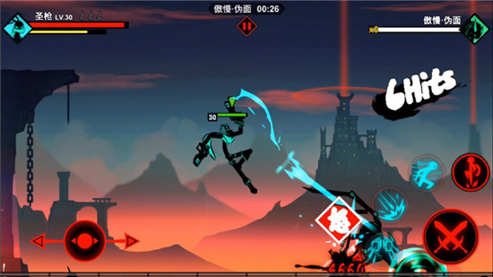 火柴人联盟2无限内购破解版