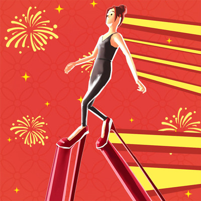 高跟我最美下载安卓