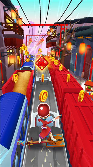 地铁跑酷下载安装免费