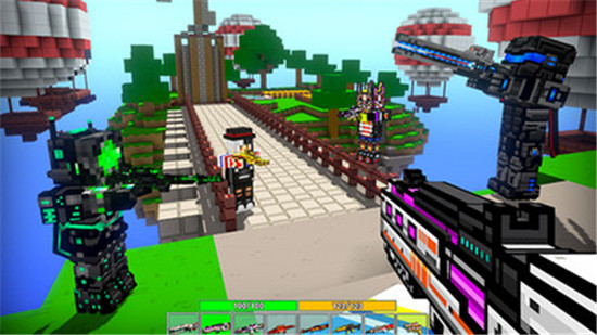 像素射击正版app