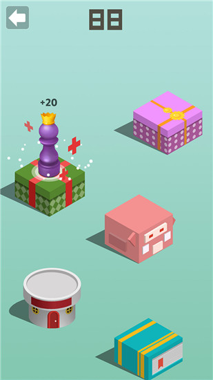 开心跳一跳游戏下载安装