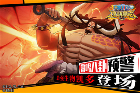 航海王燃烧意志无限抽下载