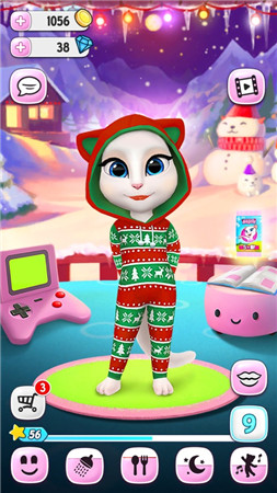 我的安吉拉内购破解版