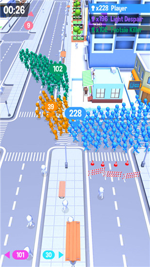 迷你动物大作战最新版