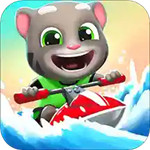 汤姆猫的摩托艇国际服破解版