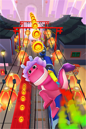 地铁跑酷2021最新下载