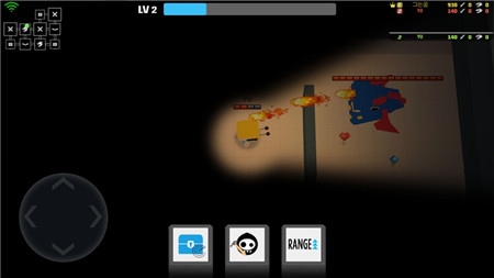 弓箭手大作战破解版下载