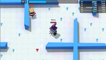 弓箭手大作战无限金币版无限钻石版