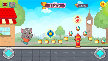 汤姆猫炫跑最新版下载