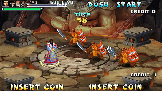 三国战纪安卓无限币版