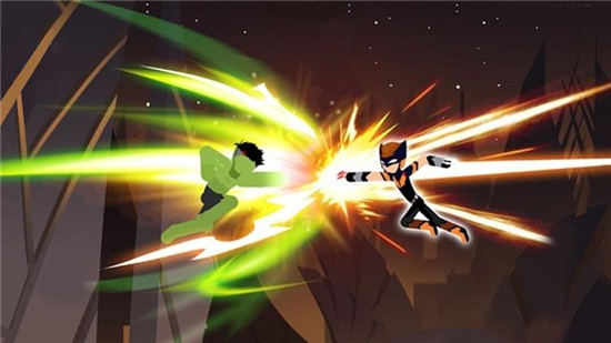 火柴人快打破解版app