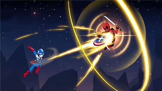 火柴人快打下载安装