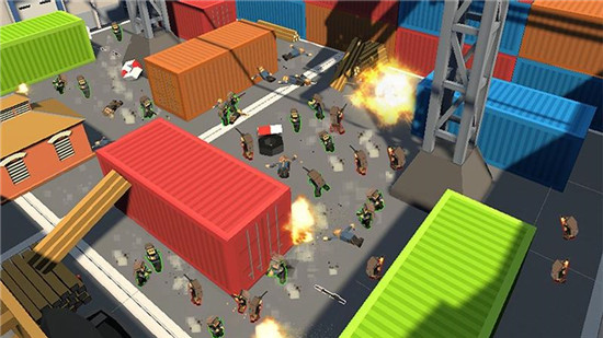 火线警戒破解版无限金币app