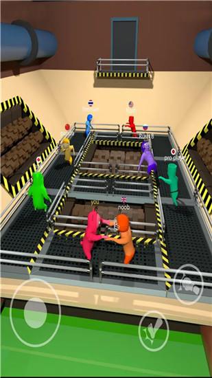 空中蹦蹦跳游戏下载手机版下载