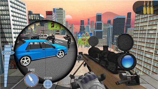 一击必中电子版app