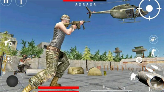点我狙击破解版