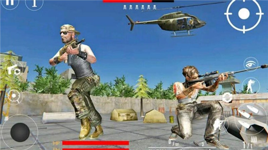 点我狙击内购破解版