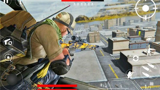 点我狙击内购破解版app