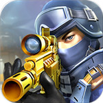 王者英雄之枪战传奇破解版