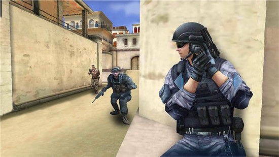 我爱冲锋游戏下载