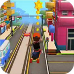 开心爱跑酷安卓破解版