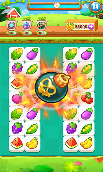 趣味果蔬连连看苹果手机版下载