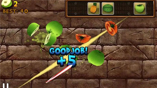 水果切切乐游戏下载红包版
