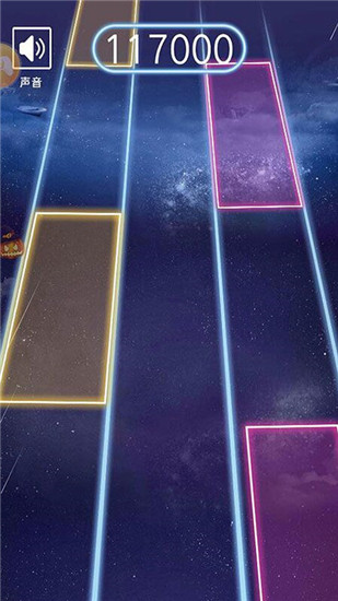 节奏的钢琴白块最新版下载