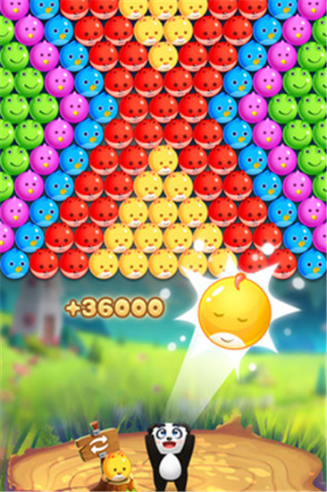 宠物泡泡龙最新破解版下载