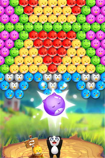 宠物泡泡龙最新破解版下载