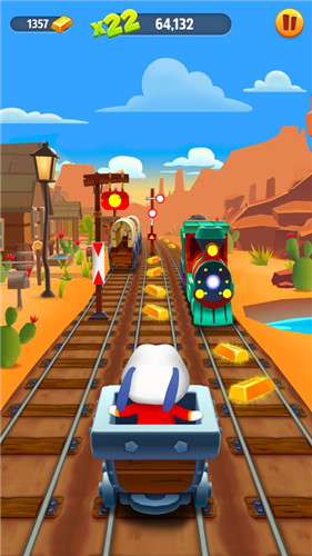 汤姆猫跑酷破解版下载