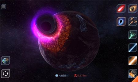 星球毁灭模拟器2021最新版无广告