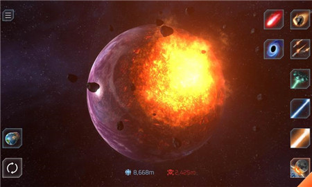 星球毁灭模拟器最新版下载