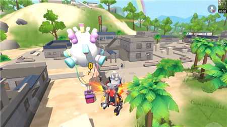 香肠派对破解版无限糖果下载