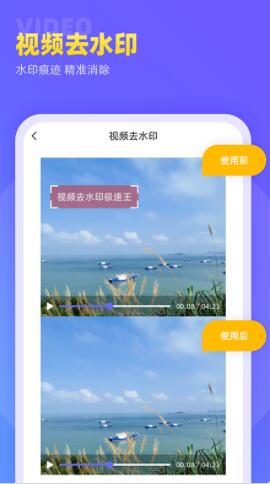 视频去水印极速王app最新版下载